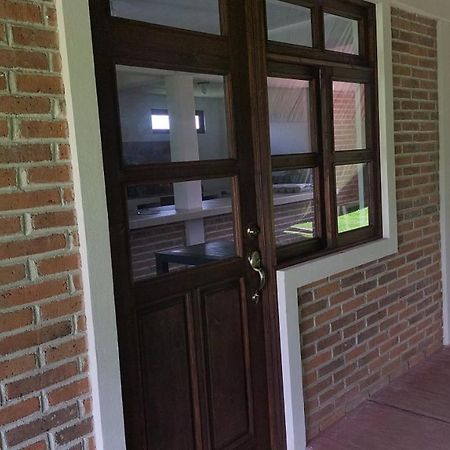 Villazol Cabanas Zacatlán Exterior foto