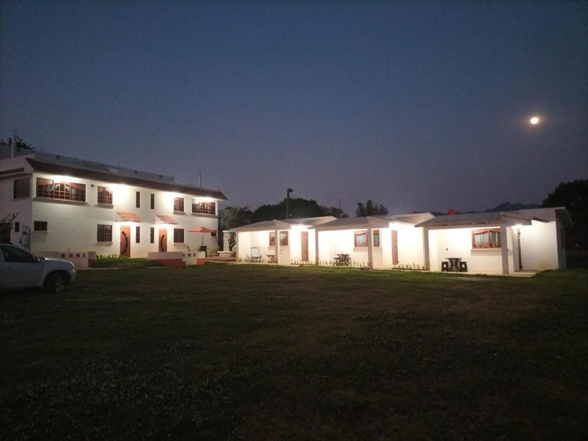 Villazol Cabanas Zacatlán Exterior foto