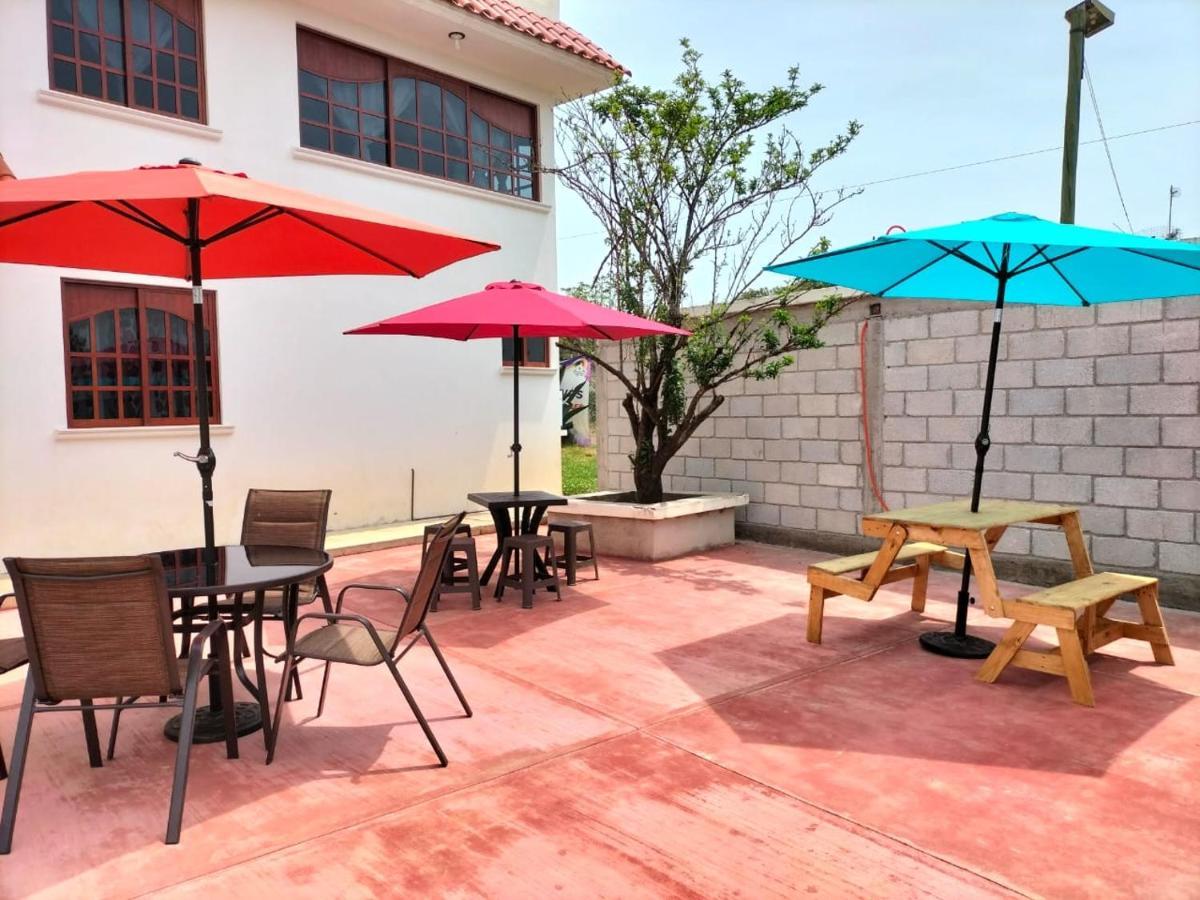Villazol Cabanas Zacatlán Exterior foto