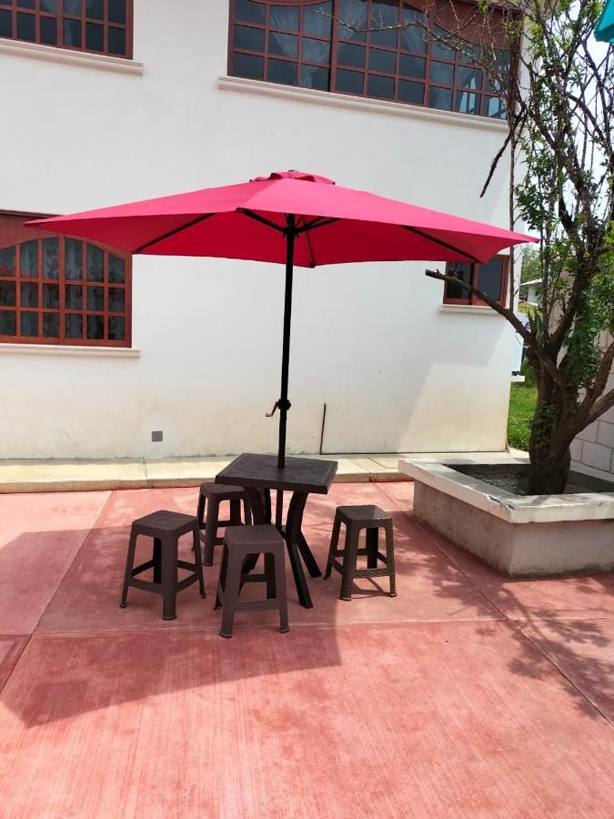 Villazol Cabanas Zacatlán Exterior foto