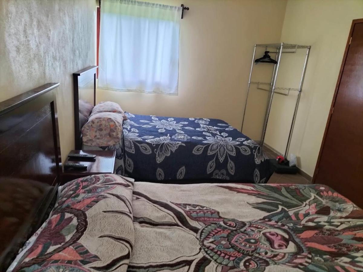 Villazol Cabanas Zacatlán Exterior foto