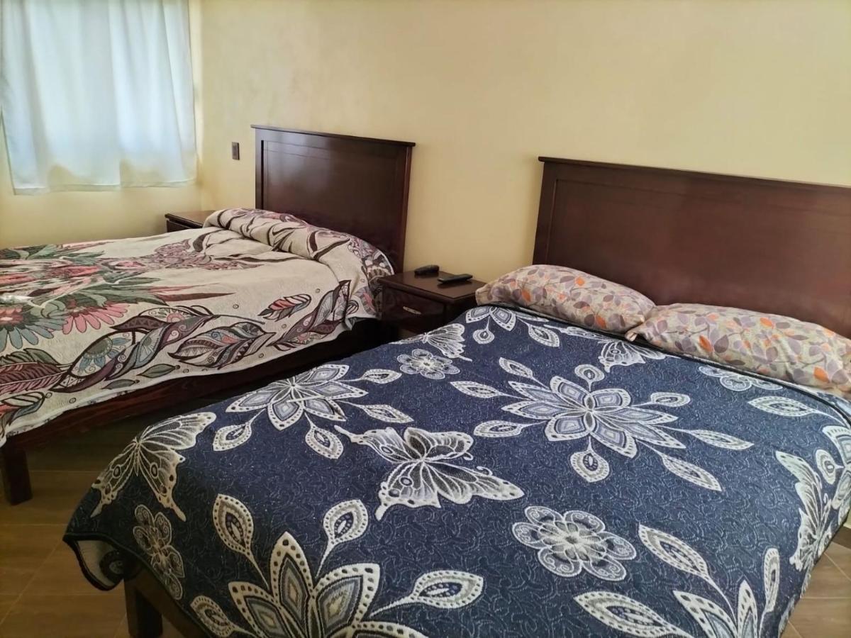 Villazol Cabanas Zacatlán Exterior foto
