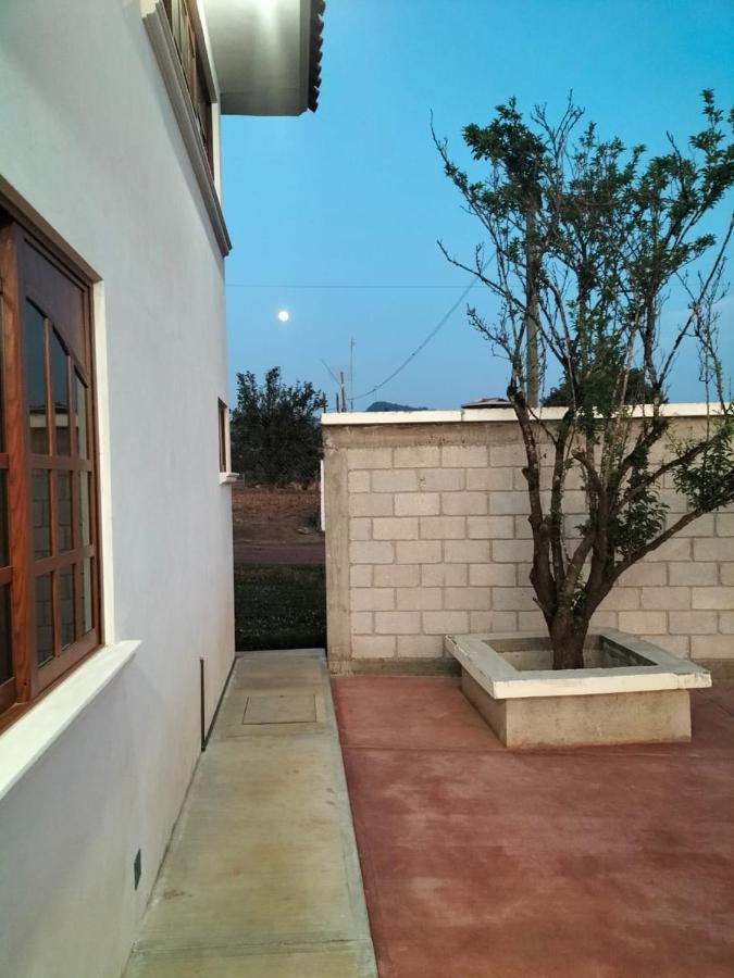 Villazol Cabanas Zacatlán Exterior foto