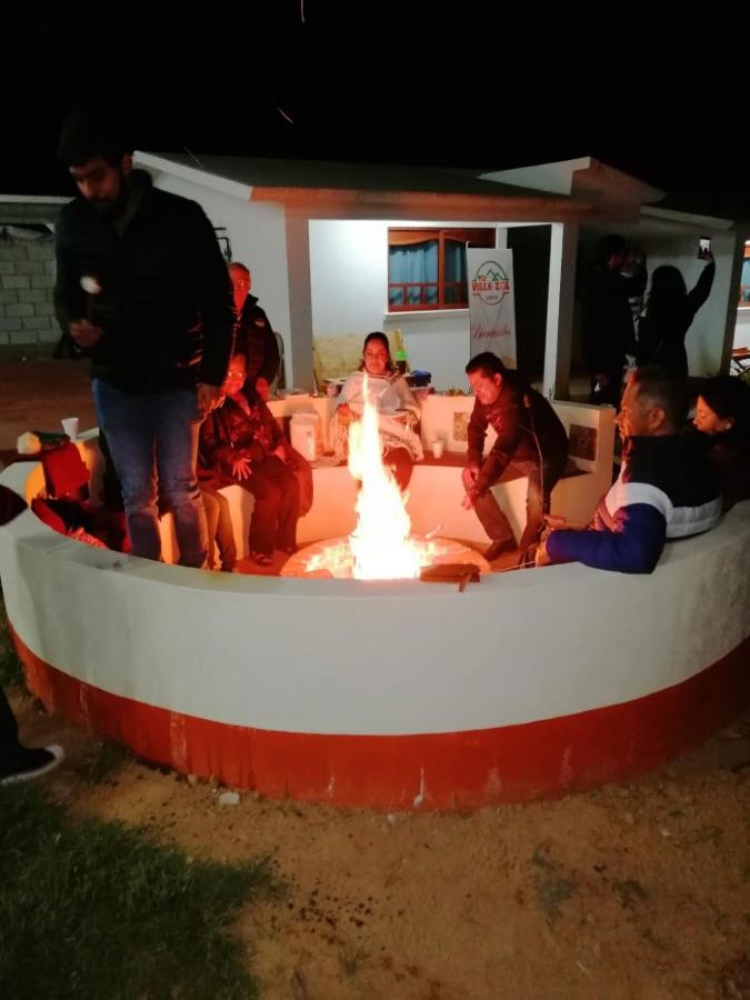 Villazol Cabanas Zacatlán Exterior foto