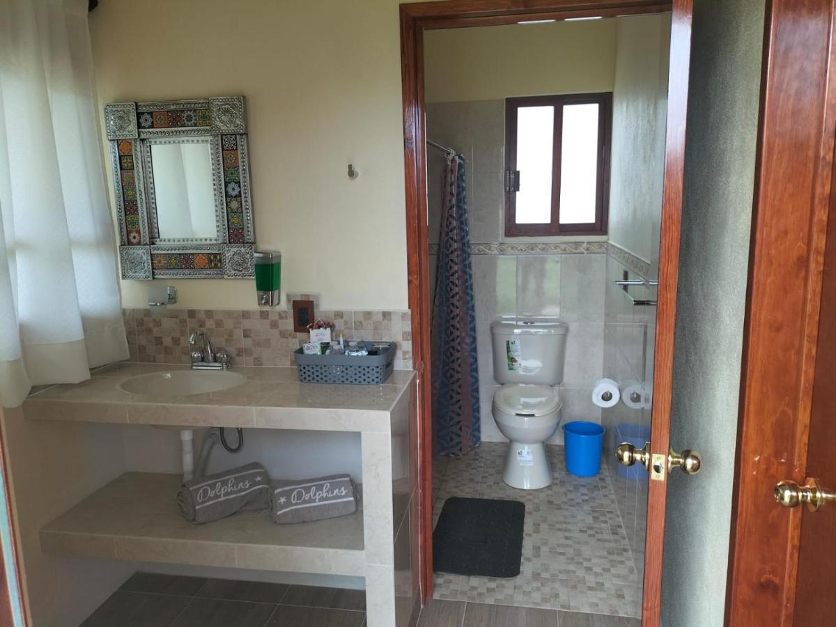 Villazol Cabanas Zacatlán Exterior foto