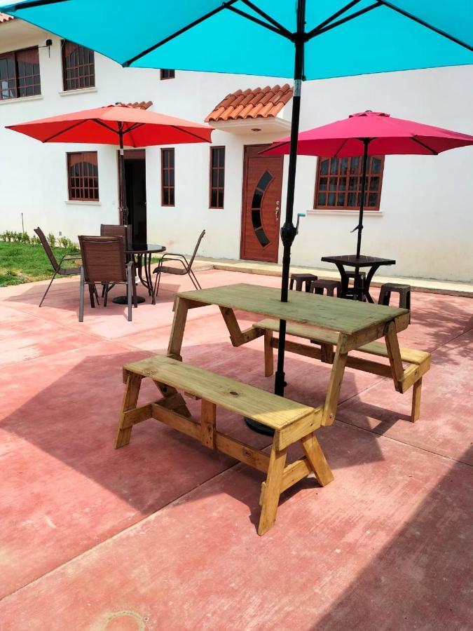 Villazol Cabanas Zacatlán Exterior foto