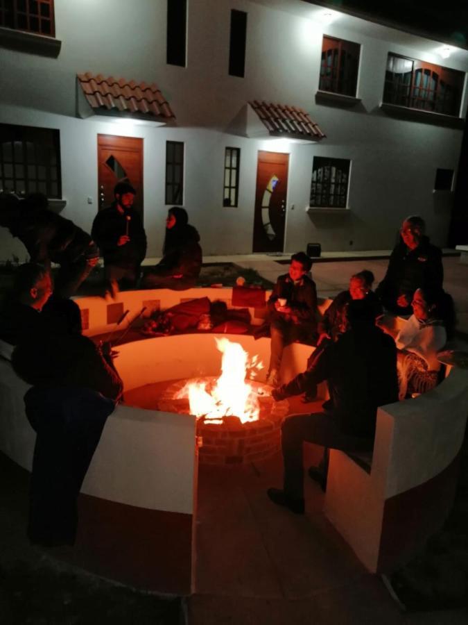 Villazol Cabanas Zacatlán Exterior foto