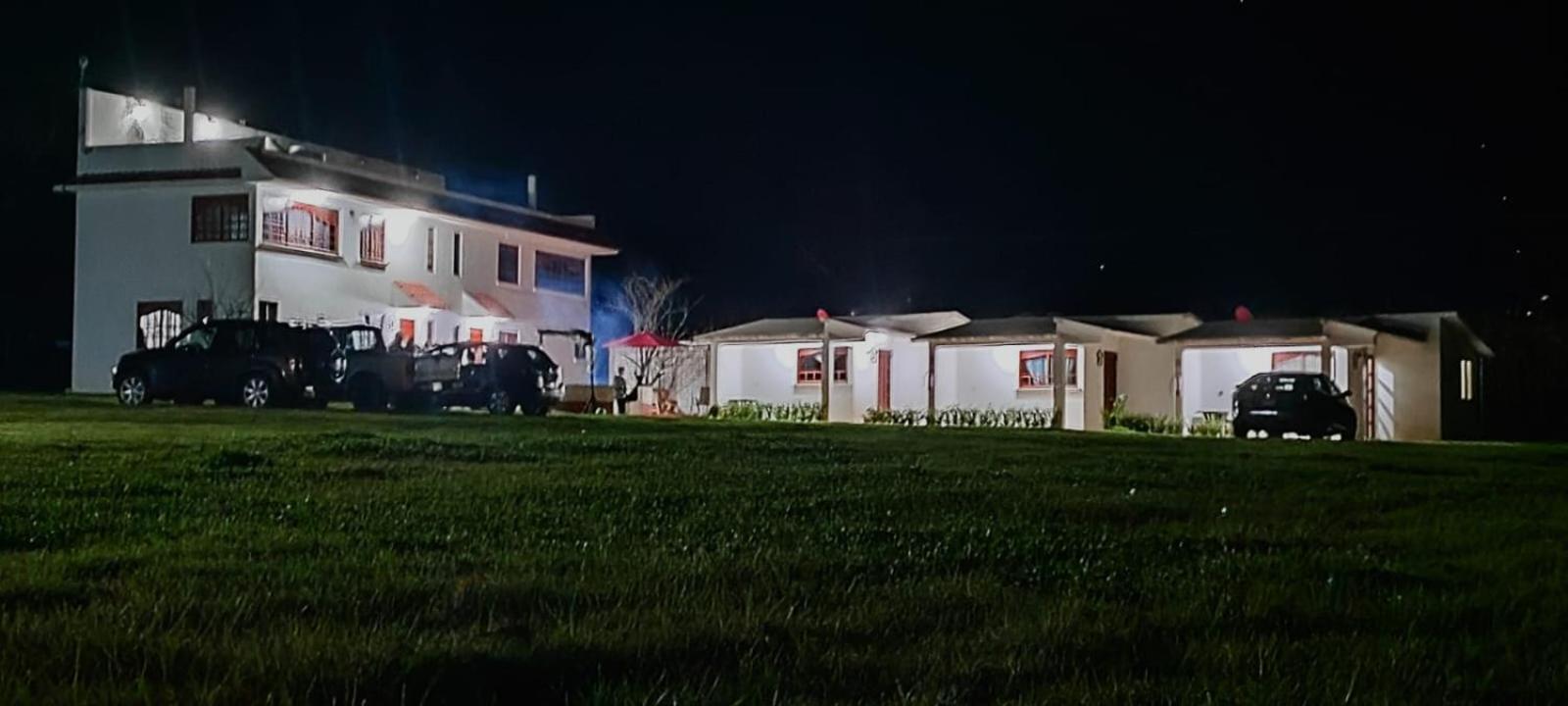 Villazol Cabanas Zacatlán Exterior foto