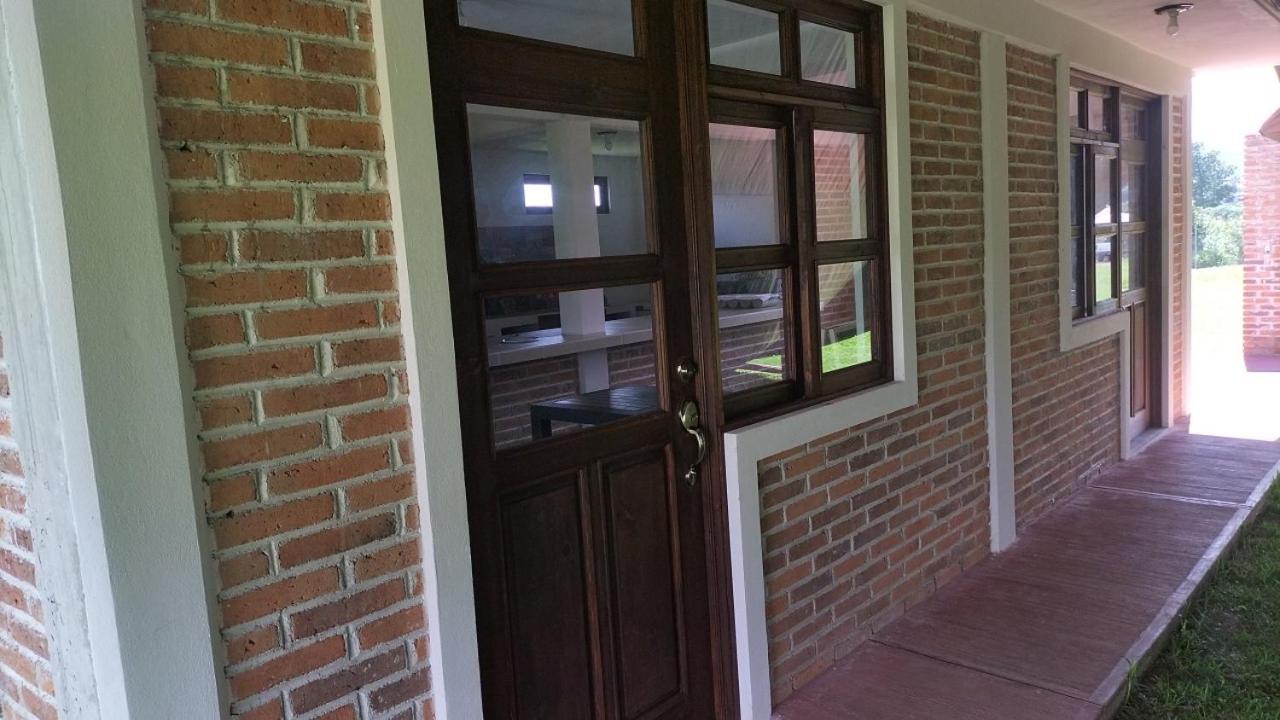 Villazol Cabanas Zacatlán Exterior foto